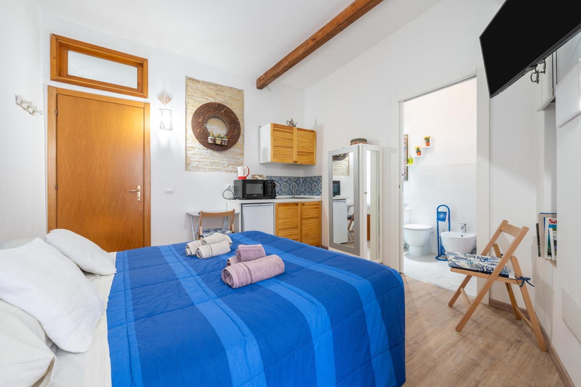 Alla Marina Monolocale Cagliari Kültér fotó