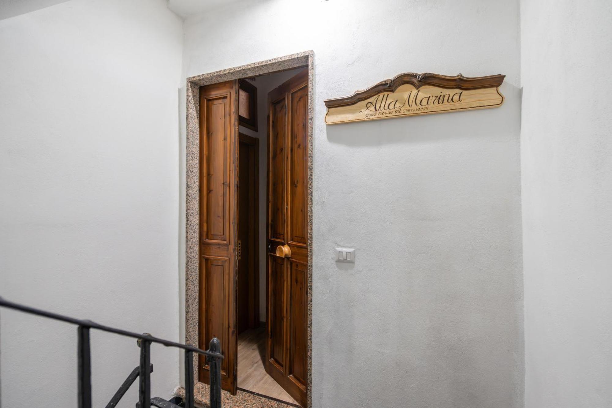 Alla Marina Monolocale Cagliari Kültér fotó